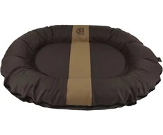 CAZO Sp. z o.o. Cazo Oval Bed Oslo rudas lizdas šunims 45x65x9cm