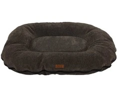 CAZO Sp. z o.o. Cazo Oval Bed Reda rudas lizdas šunims 90x120x16cm