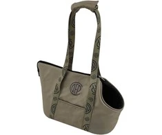 CAZO Sp. z o.o. Cazo Pet Bag Malmo smėlio spalvos krepšys šunims 30x40x24cm