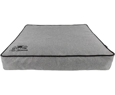 CAZO Sp. z o.o. Cazo Royal Line pilkas čiužinys šunims 15x90x75 cm