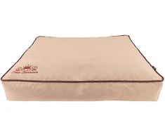 CAZO Sp. z o.o. Cazo Royal Line smėlio spalvos čiužinys šunims 15x110x90 cm