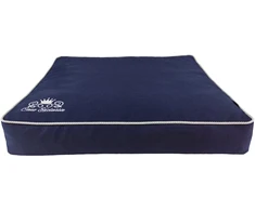 CAZO Sp. z o.o. Cazo Royal Line tamsiai mėlynas čiužinys šunims 15x110x90 cm