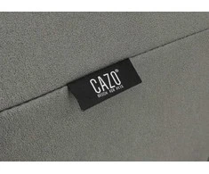CAZO Sp. z o.o. Cazo Soft Bed Malmo pilkas lizdas šunims ø 80 x 20cm