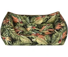 CAZO Sp. z o.o. Cazo Soft Bed Mira Tropic lizdas šunims 95x75cm