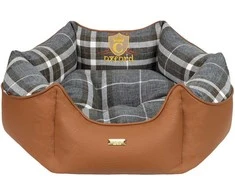 CAZO Sp. z o.o. Cazo Soft Bed Oxford lova šunims ø 70cm