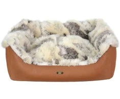 CAZO Sp. z o.o. Cazo Soft Bed Poli lova šunims 73x57cm
