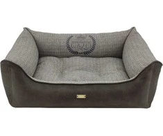 CAZO Sp. z o.o. Cazo Soft Bed Premium pilkas lizdas šunims 73x57cm