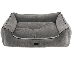 CAZO Sp. z o.o. Cazo Soft Bed Reda pilkas lizdas šunims 95x75cm