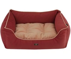 CAZO Sp. z o.o. Cazo Soft Bed Vivi rožinis lizdas šunims 65 x 50 cm