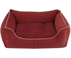 CAZO Sp. z o.o. Cazo Soft Bed Vivi rožinis lizdas šunims 95 x 75 cm