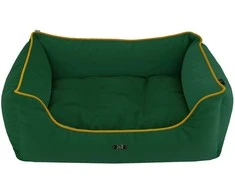 CAZO Sp. z o.o. Cazo Soft Bed Vivi žalias lizdas šunims 95 x 75 cm