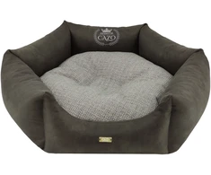 CAZO Sp. z o.o. Cazo Soft Premium pilkas guolis šunims 95 cm