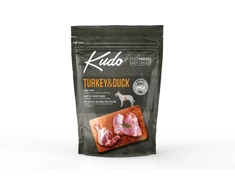 Kudo kalakutiena&amp;antiena Medium/Maxi Adult sausas Maistas šunims 3kg