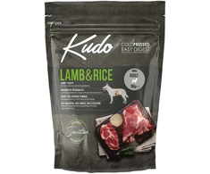 Danube Petfoods Kudo su ėriena ir ryžiais Mini Adult sausas Maistas šunims 3kg