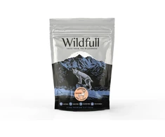Danube Petfoods Wildfull Cat Venison Adult sausas maistas katėms 400g