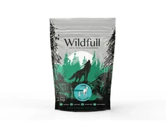 Danube Petfoods Wildfull Dog ėriena Mini sausas Maistas šunims 2kg