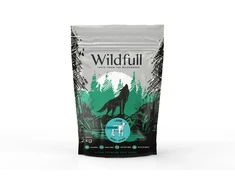Danube Petfoods Wildfull Dog ėriena All Size sausas Maistas šunims 2kg