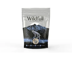 Danube Petfoods Wildfull Cat kalakutiena Hairball sausas maistas katėms 400g