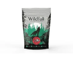Danube Petfoods Wildfull Dog Wildboar Mini sausas Maistas šunims 2kg