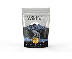 Danube Petfoods Wildfull Cat vištiena Sterilized sausas maistas katėms 400g