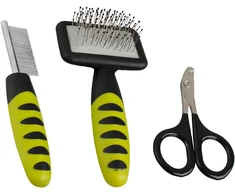 Karlie Flamingo Rodent Grooming Set