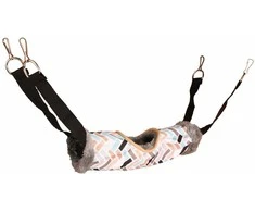 Flamingo Clavio tunelis žiurkėnui 26x9cm