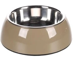 Flamingo dubuo Divar taupe šunims L 900ml