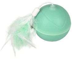 Flamingo elektroninis žaislas katei ø 7cm