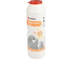 Flamingo lukšto smėlis paukščiams 2kg