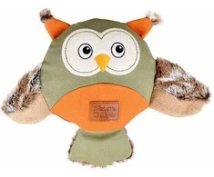Flamingo Natura Delight - Sova 24cm
