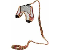 Flamingo – pakinktai su pavadėliu triušiui – (5415245149301)