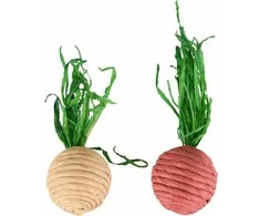 Flamingo Pet Products Flamingo žaislas Redis graužikams 2 vnt