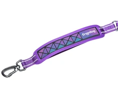 Freedog Import Sl Freedog Boreal alyvinės spalvos pavadėlis šuniui 15 mm x 120–180 cm