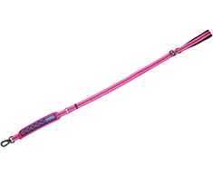 Freedog Import Sl Freedog Boreal fuksijų rožinės spalvos pavadėlis šuniui 15 mm x 120–180 cm