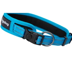 Freedog Import Sl Freedog Boreal kaprio mėlynas antkaklis šuniui 15mm x 30-42cm