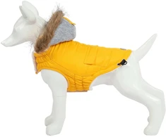 Freedog Import Sl Freedog ECO Abrigo geltona striukė šuniui 25 cm
