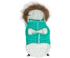 Freedog Import Sl Freedog ECO Abrigo turkio spalvos striukė šuniui 20 cm