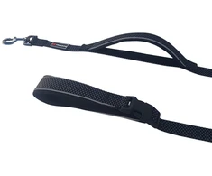 Freedog Import Sl Freedog Extreme nailoninis juodas pavadėlis šuniui 20mm x 180cm