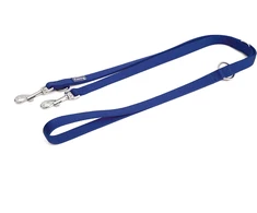 Freedog Import Sl Freedog mėlynas nailoninis dresavimo pavadėlis šuniui 2x200cm