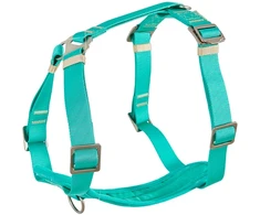 Freedog Import Sl Freedog Saferide turkio spalvos saugos petnešos šuniui M 25 mm x 43/58 cm