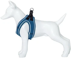 Freedog Import Sl Freedog Shiva tamsiai mėlynos petnešos šuniui S 35-40cm