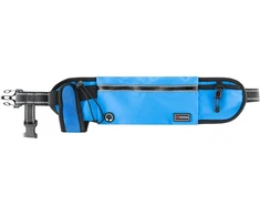 Freedog Import Sl Freedog UltraTrail mėlynas bėgimo diržas su pavadėliu 21mm x 120cm