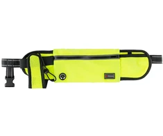 Freedog Import Sl Freedog UltraTrail neoninis geltonas bėgimo diržas su pavadėliu 22mm x 120cm