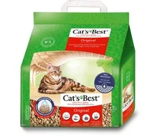 GMBH &amp; CO Cat's Best Original sulipęs kačių kraikas 7L 3kg