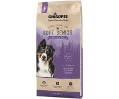 Harrison Pet Products Chicopee CNL Soft Senior vištiena ir ryžiai Maistas šunims 15kg