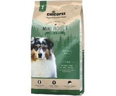 Harrison Pet Products Chicopee CNL Mini Adult su ėriena ir ryžiais šunų maistas 2kg