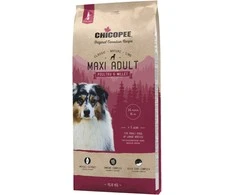 Harrison Pet Products Chicopee CNL Maxi Adult paukštiena &amp; soros šunų maistas 15kg