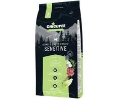 Harrison Pet Products Chicopee HNL Sensitive ėriena &amp; Sweet bulvės šunų maistas 2kg