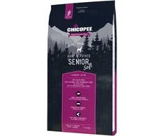Harrison Pet Products Chicopee HNL Soft Senior Goat ir bulvės šunų maistas 12kg