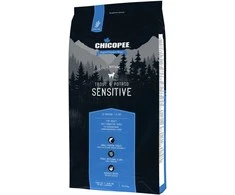 Harrison Pet Products Chicopee HNL Sensitive upėtakis ir bulvės šunų maistas 12kg